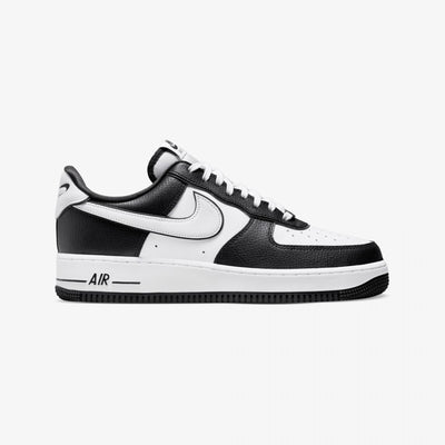 Nike | AIR FORCE 1 '07 LV8 { WHITE/BLACK