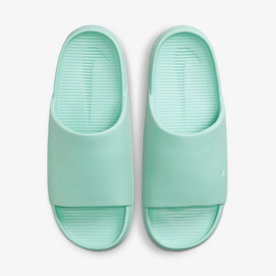Nike | CALM SLIDE  { JADE ICE/JADE ICE