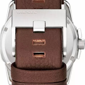 Diesel Master Chief Grey Dial Men 46mm