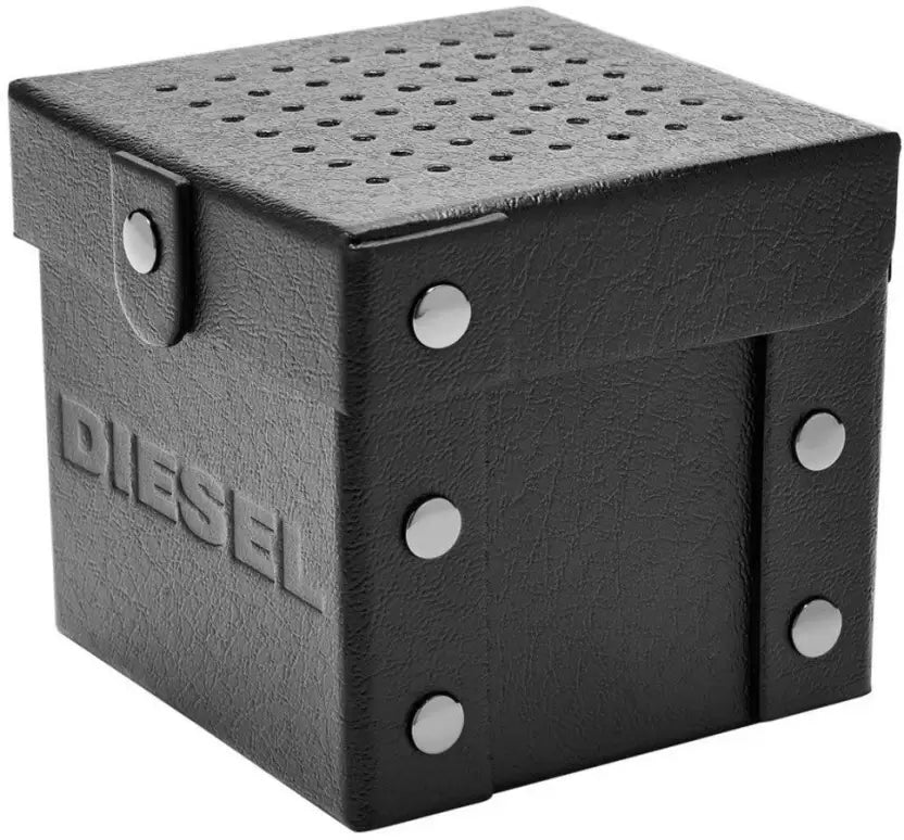 Diesel Master Chief Grey Dial Men 46mm