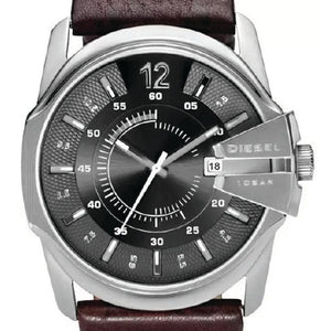 Diesel Master Chief Grey Dial Men 46mm