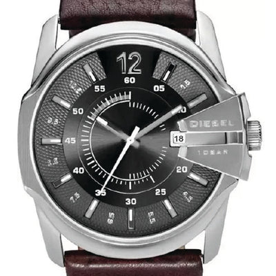 Diesel Master Chief Grey Dial Men 46mm