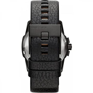 Diesel Master Chief Black Dial Men 45mm