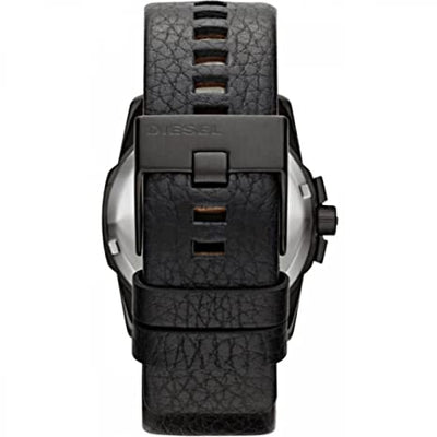 Diesel Master Chief Black Dial Men 45mm
