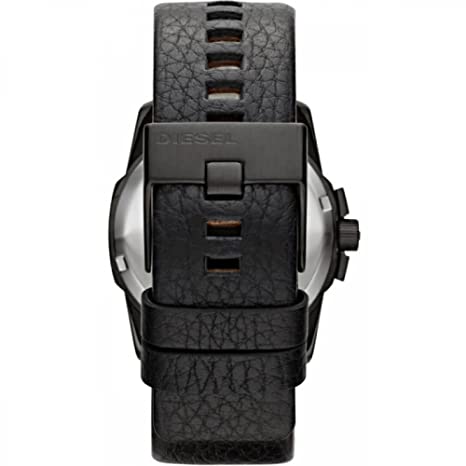 Diesel Master Chief Black Dial Men 45mm