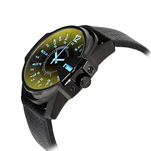 Diesel Master Chief Black Dial Men 45mm