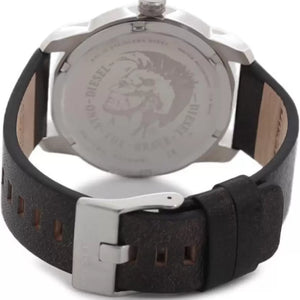 Diesel Armbar Grey Dial Men 45mm