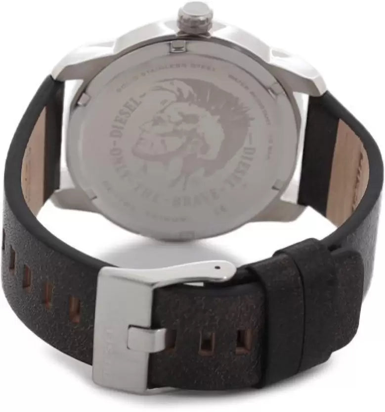 Diesel Armbar Grey Dial Men 45mm