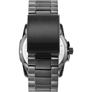 Diesel Master Chief Black Dial Men 43mm