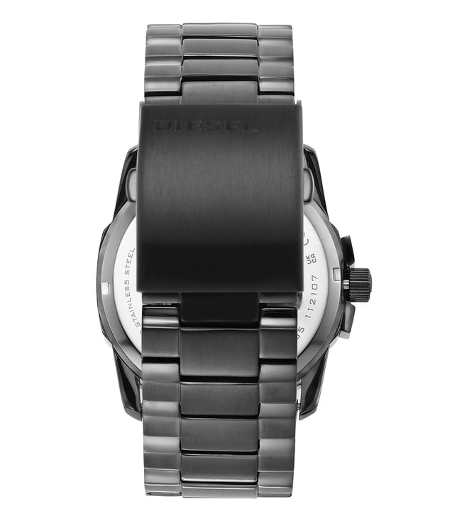 Diesel Master Chief Black Dial Men 43mm