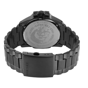 Diesel Master Chief Black Dial Men 43mm