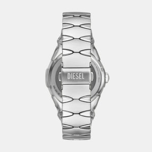 D-Sruptor Men Quartz Two Tone Dial Analog Stainless Steel Watch DZ2224