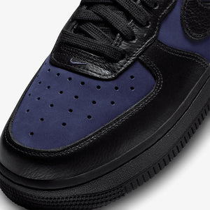 Nike | AIR FORCE 1 '07 LX { PURPLE INK/BLACK-BLACK
