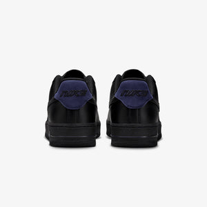 Nike | AIR FORCE 1 '07 LX { PURPLE INK/BLACK-BLACK