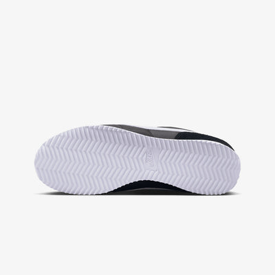 Nike | CORTEZ TXT  { BLACK/WHITE