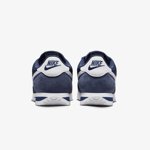 Nike | CORTEZ TXT  { MIDNIGHT NAVY/WHITE