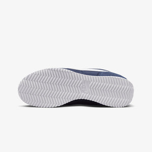 Nike | CORTEZ TXT  { MIDNIGHT NAVY/WHITE