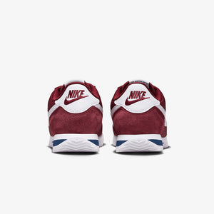 Nike | CORTEZ TXT  { TEAM RED/WHITE-MIDNIGHT NAVY-BLACK