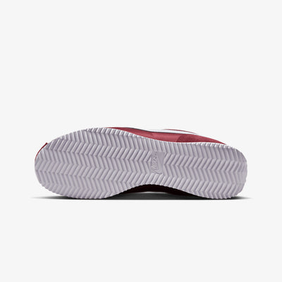 Nike | CORTEZ TXT  { TEAM RED/WHITE-MIDNIGHT NAVY-BLACK