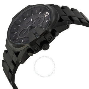 Diesel Master Chief Black Dial Men 45mm