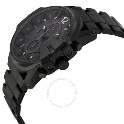 Diesel Master Chief Black Dial Men 45mm