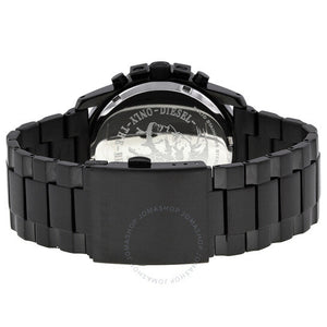 Diesel Master Chief Black Dial Men 45mm