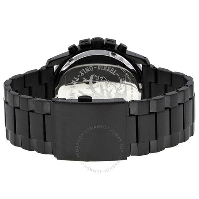 Diesel Master Chief Black Dial Men 45mm