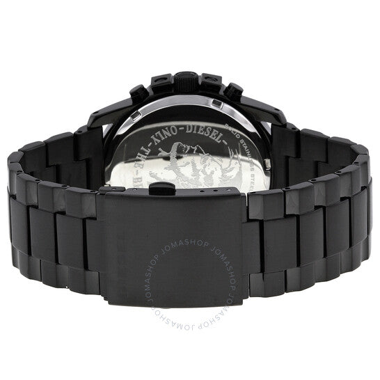 Diesel Master Chief Black Dial Men 45mm