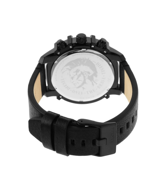 Diesel Griffed Blue Dial Men 46mm