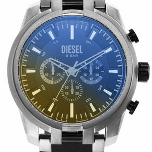 Diesel Split Multicolour Dial Men 51mm