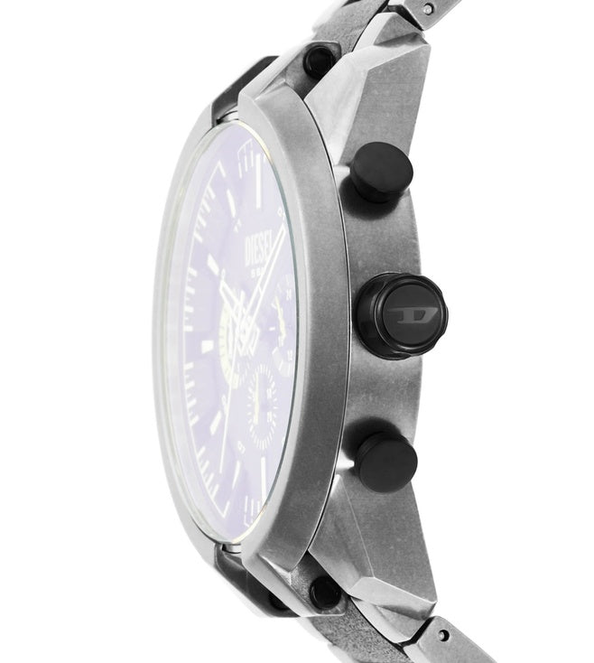 Diesel Split Multicolour Dial Men 51mm