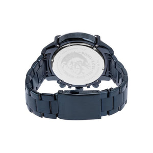 Diesel Griffed Silver Dial Men 48mm