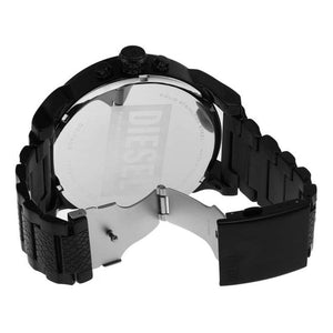 Diesel Mr. Daddy 2 Black Dial Men 57mm