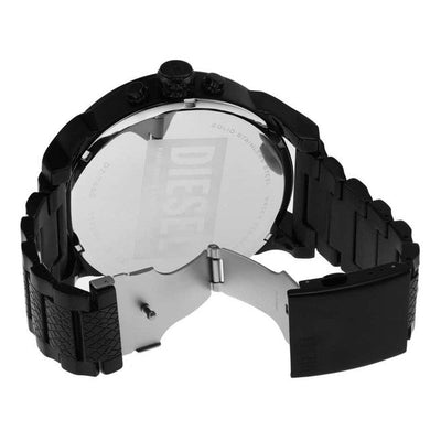 Diesel Mr. Daddy 2 Black Dial Men 57mm