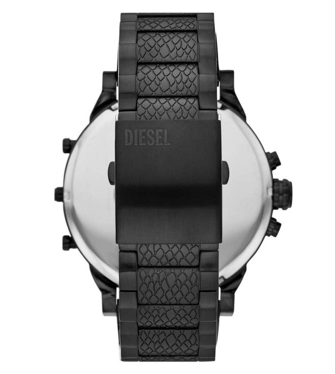 Diesel Mr. Daddy 2 Black Dial Men 57mm