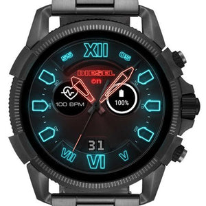 Diesel Full Guard 2.5 Black Dial Men 48mm