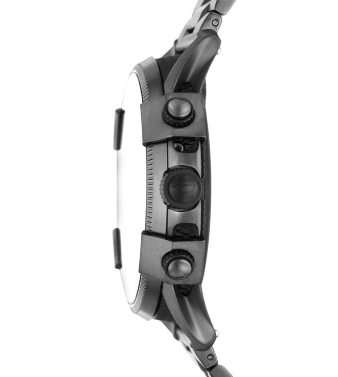 Diesel Full Guard 2.5 Black Dial Men 48mm