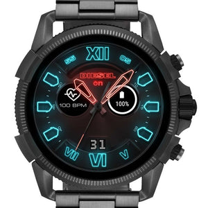 Diesel Full Guard 2.5 Black Dial Men 48mm