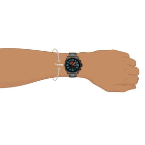 Diesel Full Guard 2.5 Black Dial Men 48mm