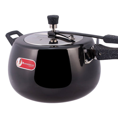 Taurus Hard Anodized 8L Pressure Cooker Inner Lid.
