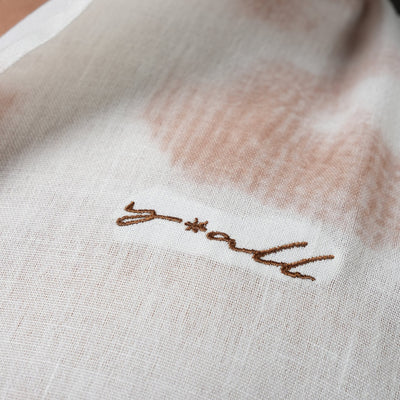 Cloud Shirt - Sun Dried Yellow