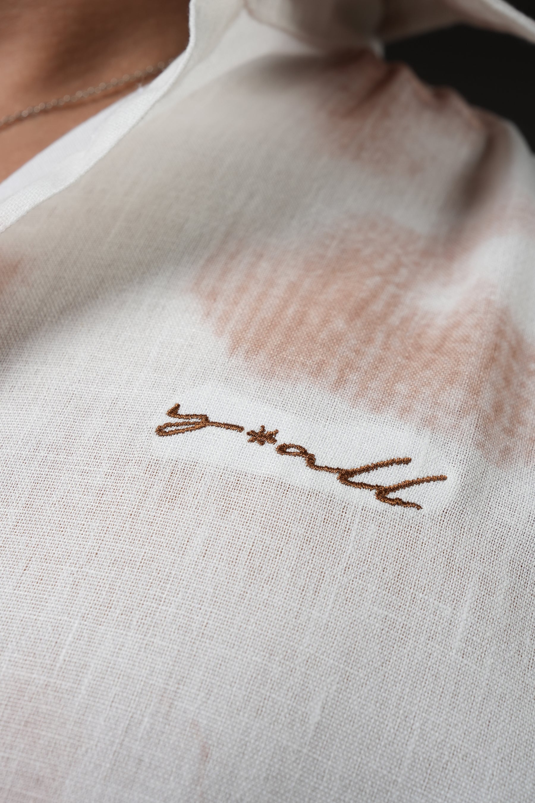 Cloud Shirt - Sun Dried Yellow