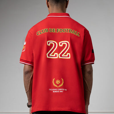 MOC - FOOTBALL CLUB POLO