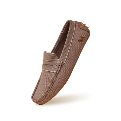 ReLive Knit Loafers : Dark Beige (LIMITED EDITION)