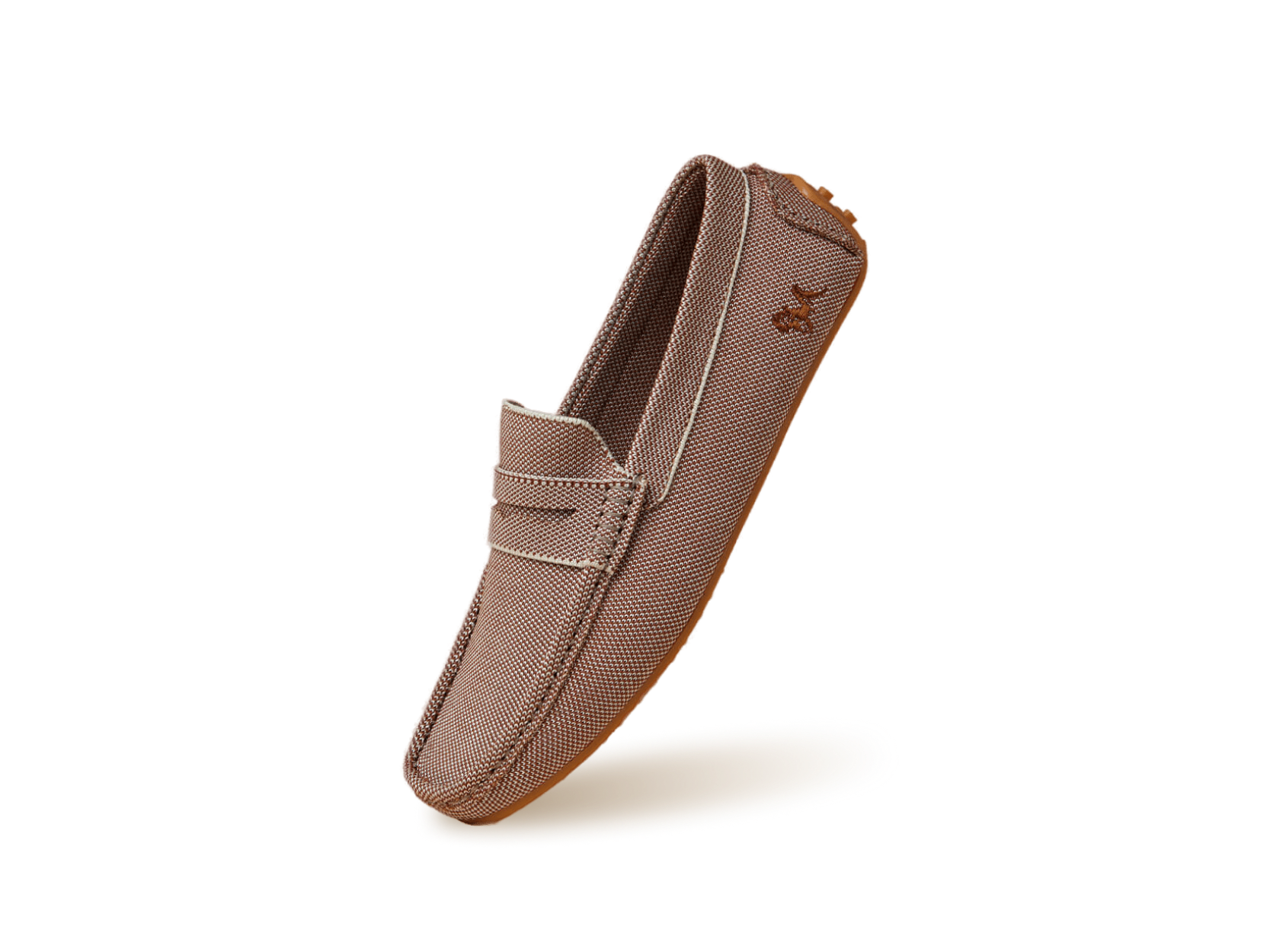 ReLive Knit Loafers : Dark Beige (LIMITED EDITION)