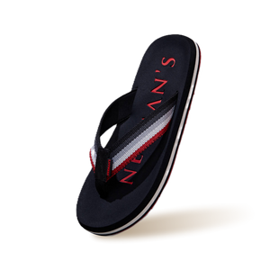 Cushion Comfort Flips : Black