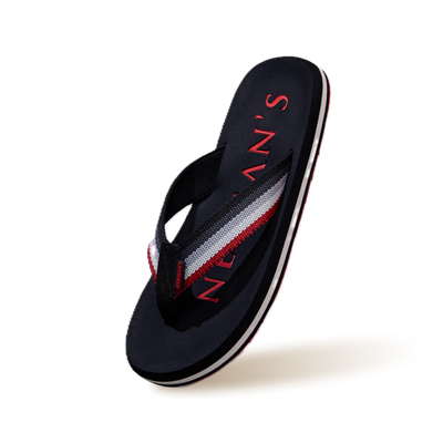 Cushion Comfort Flips : Black