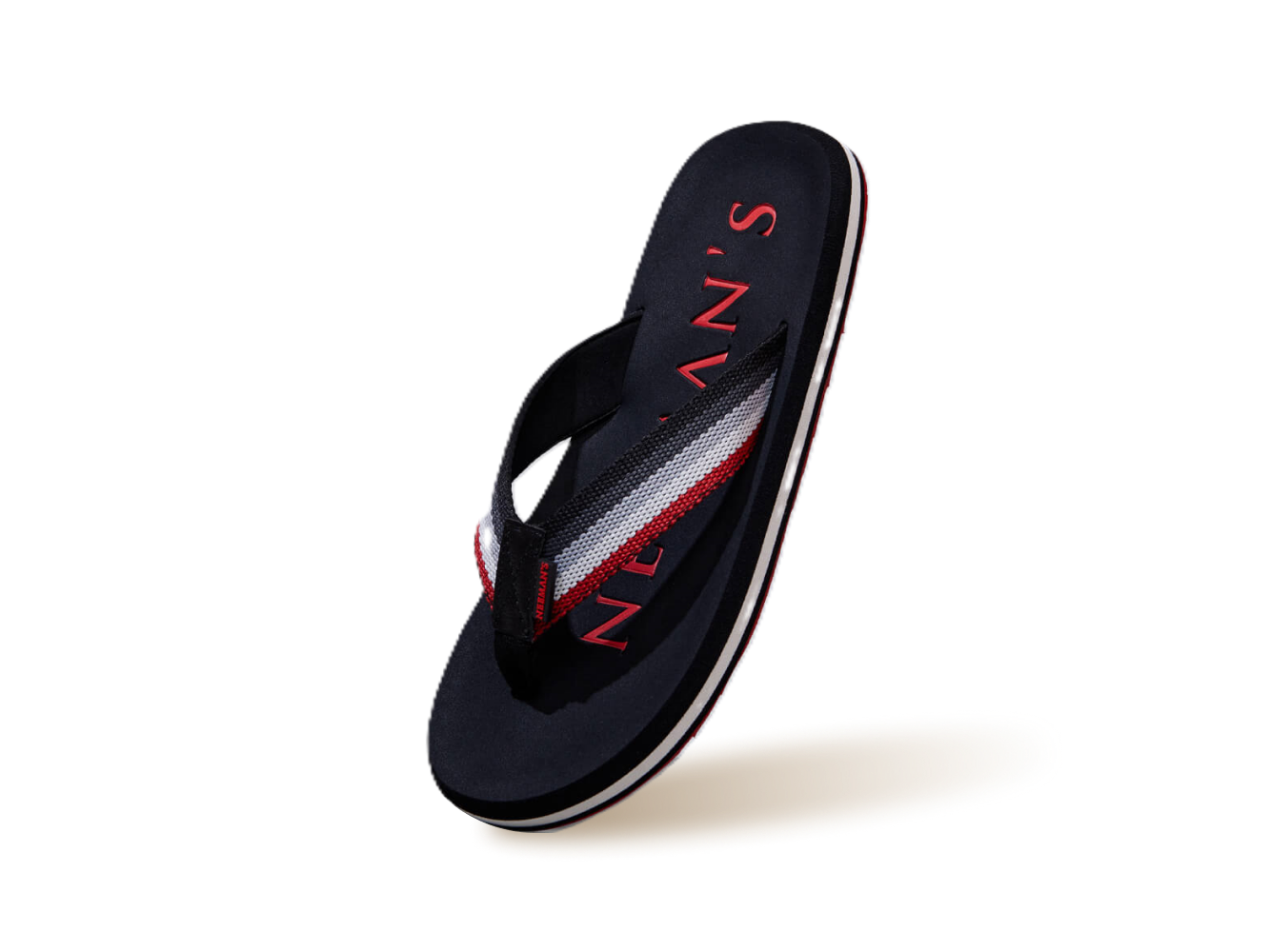 Cushion Comfort Flips : Black