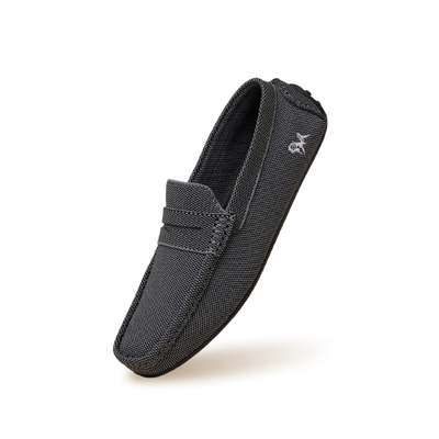 ReLive Knit Loafers : Dark Grey (LIMITED EDITION)