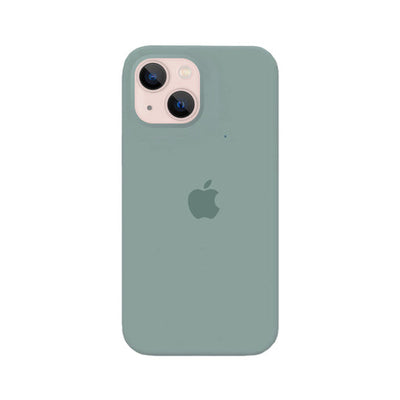 iPhone 15 Plus Silicone Cover